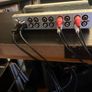 vinyl, Traktor A10 and Speakers Image 3