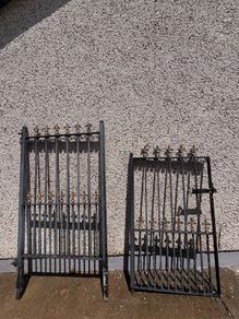 Iron Gates
