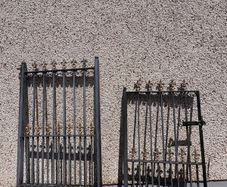 Iron Gates