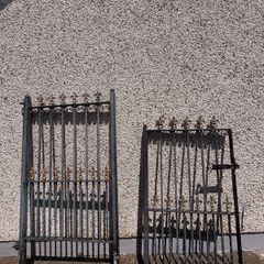 Iron Gates