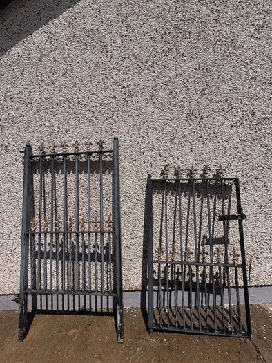 Iron Gates