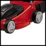 Electric Lawn Mower - 32cm Cutting Width, 30L Grass Box, 3 Cutting Height Levels - Lightweight Corded Walk-Behind Lawnmower For Small To Medium Gardens Image 2