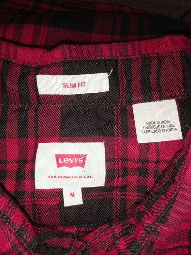 Levi's shirt