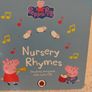 Peppa Pig nursery rhymes cd book, hardback Image 6
