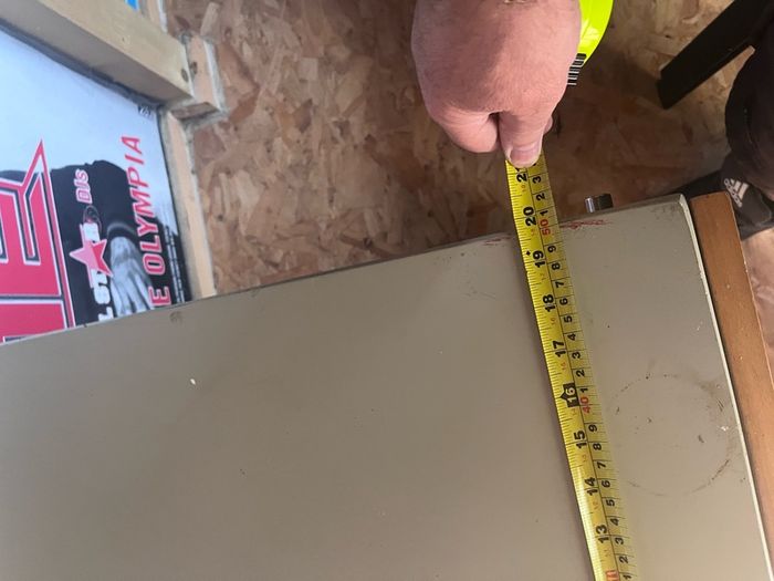Under desk drawers