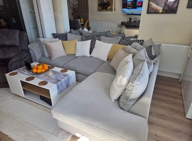 corner sofa