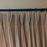 Curtains and roman blind Image 10