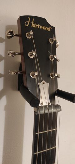 Hartwood Blues Resonator Guitar