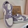 Nike Air Jordan 1 Low SE - Light Steel Grey Image 2
