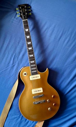Vintage V100GT P90 with Upgrades