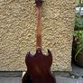 Gibson SG J 2014 - 120th Anniversary - Chocolate Satin Image 5
