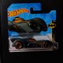 Batmobile ! Hot Wheels Batman Series ! 2017 Mattel ! Image 2