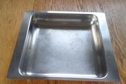 Stainless Steel Square Dish for Sale