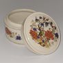 Vintage Sadler trinket dish with lid Image 4