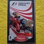 F1  Grand Prix  PlayStation Psp games Original Image 2