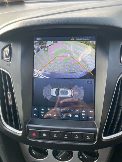 2014 FORD FOCUS 1.0 EcoBoost- Apple Carplay