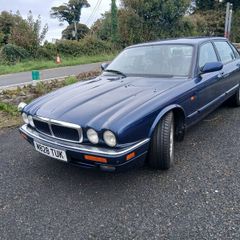 Jaguar XJ 1995