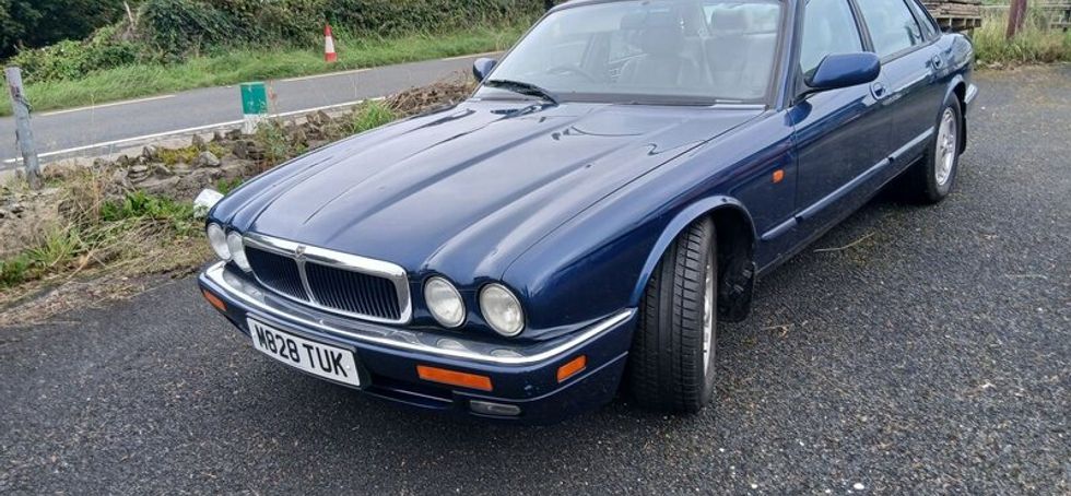 Jaguar XJ 1995