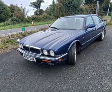 Jaguar XJ 1995