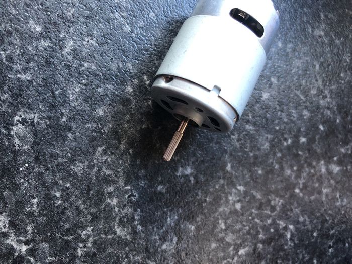 6volt motor