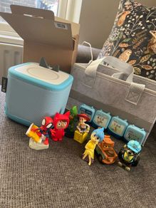 Toni box 2 set