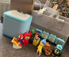 Toni box 2 set