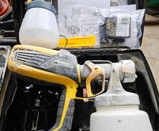 paint sprayer