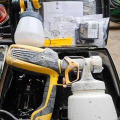 paint sprayer