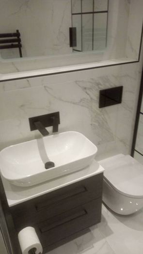 bathroom renovations all aspects  covered  HANDYMAN
