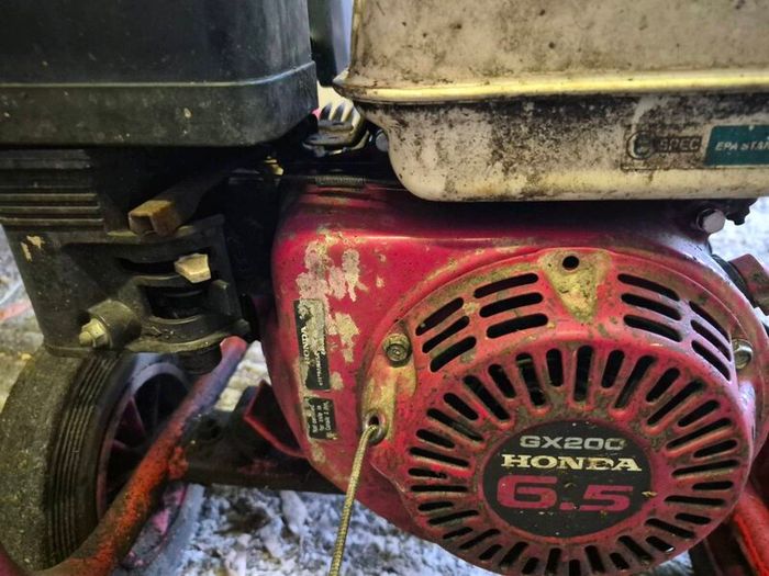 Honda Power Washer