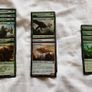 Magic the gathering Pioneer Deck Image 2