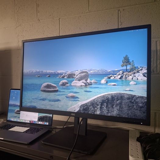 Asus Q32p2wg5b | 31.5" Qhd Monitor | 75hz | Usb-c