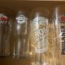 Whiskey beer glasses Image 4