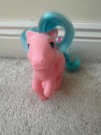 My Little Pony Firefly 35th Anniversary G1 Unicorn And Pegasus Collection 2017 Used Please see photos