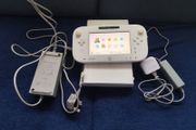 Nintendo Wii U white