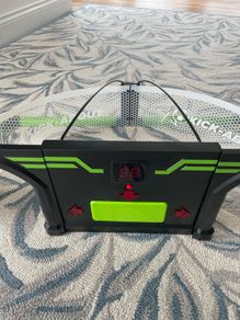 Kick about interactive football training game