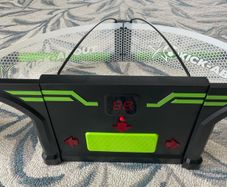 Kick about interactive football training game