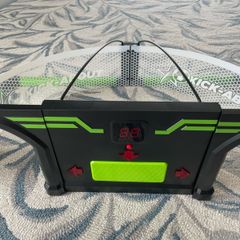 Kick about interactive football training game