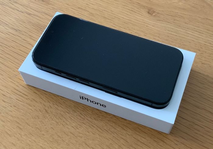 Apple iPhone 16 Pro 512G Black Titanium