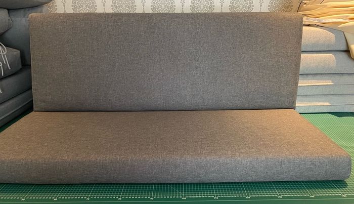 Foam cushions for garden furniture , dogs bed , camper van