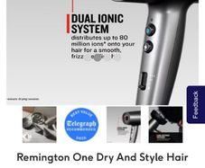 hair dryer