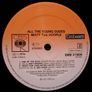 Mott The Hoople - All The Young Dudes LP Vinyl Image 3