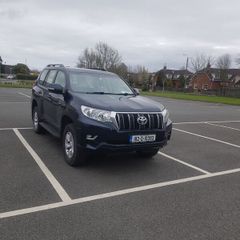 Toyota Land Cruiser 2018 - No VAT - 5 Seater
