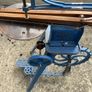 Vintage treadle fret saw. Needs blade Image 4