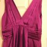 A Wear Purple/Pink dress Image 2