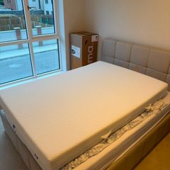 Ikea Foam Mattress Double