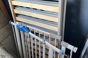 baby cot / crib and mattress