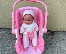 Baby Annabel baby carrier