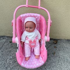 Baby Annabel baby carrier