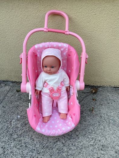 Baby Annabel baby carrier